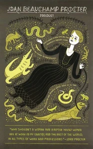 Joan Beauchamp Procter, Zoologe (britisch, 1897-1931) --POSTKARTE - Bild 1 von 2