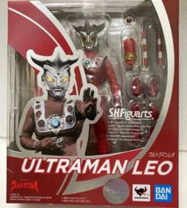 Bandai S.H.Figuarts Ultraman leo SHF SH Action Figure Resale version japan - Picture 1 of 8