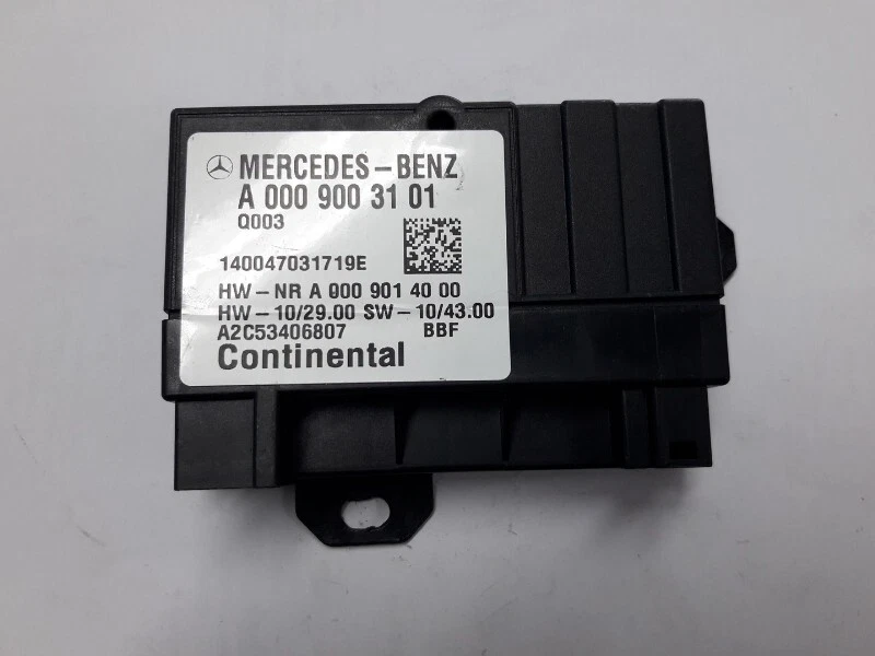 CENTRALINA POMPA CARBURANTE Sprinter 3,5t (906.63) 2014 A0009003101 - Immagine 1 di 1