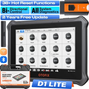 2025 OTOFIX D1 Lite PROFI KFZ Diagnosegerät Auto OBD2 ALLE SYSTEME Bluetooth DHL - Bild 1 von 11