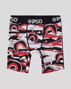 PSD Youth Boxer Briefs WARFACE SHATTER - MUL Size Large(24-26) - NWT - LAST ONE - Picture 1 of 2