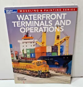 WATERFRONT TERMINALS & OPERATIONS BY BERNARD KEMPINSKI, EXCELLENT, FREE SHIPPING - Picture 1 of 2