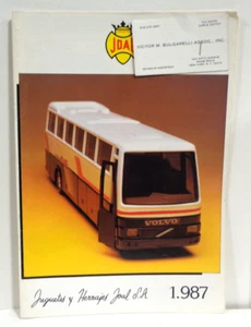 VINTAGE 1987 JUQUETES y HERRAJES JOAL S.A. DEALER CATALOG - Picture 1 of 8