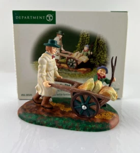 DEPT 56 #58545 Taking Grain To The Mill Dickens Village Weihnachtszubehör - Bild 1 von 9