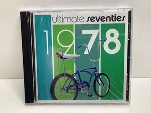 Neu versiegelt Time Life - Ultimate Seventies 1978 CD - Queen, Foreigner, Meat Loaf - Bild 1 von 3