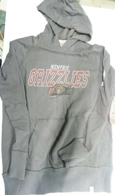 SUDADERA CON CAPUCHA FORTY SEVEN BRAND BOYS MEMPHIS GRIZZLIES TALLA PEQUEÑA Foto 1 de 3