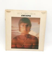 John Denver - Whose Garden Was This 1970 Vinyl - Foto 1 di 4
