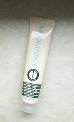 € 1.630,00 / 1000 ML MUDMASKY SERUM-INFUSED EYE MASK AUGENMASKE 30 ML NEU - Bild 1 von 4