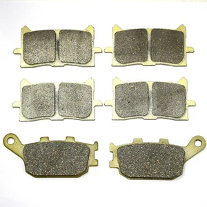 Brake Pads for Honda CRF 1000 LDAG LDAH Africa Twin CRF1000LD 2018 2019 2020 - Picture 1 of 3