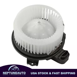 Motor soplador calentador aire acondicionado para Toyota 4Runner Camry Highlander Lexus GX460 RX350 - Imagen 1 de 9