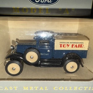 Liberty Classics Spec Cast Limited Edition Ford Model "A" 1/43 Toy Fair Edition - Bild 1 von 5