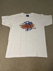 Vtg Bad Boy Athletic Department Graphic T Shirt L “original Legends” - Picture 1 of 4