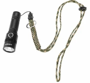 Lanyard Key Band Camouflage Hand Strap GPS Mobile Phone Geocaching - Picture 1 of 2