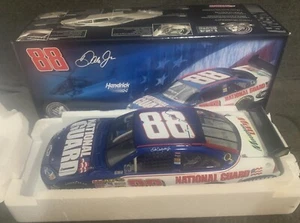 Dale Earnhardt Jr #88 National Guard 2008 Impala SS 1:24 Action NASCAR New - Picture 1 of 11