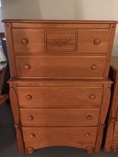 Maple Antique Beds & Bedroom Sets (1900-1950) for sale | eBay
