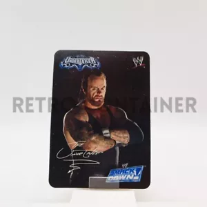 Tesla WWE Smackdown Raw (2004) Card ITA - 74/132 The Undertaker - Picture 1 of 1