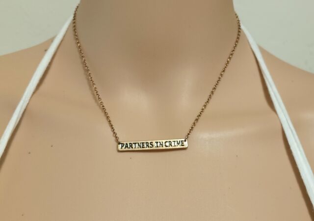 Claire's Matching Paris Love Chain Best Friends Pakistan