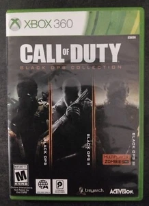 Call of Duty: Black Ops Collection (Microsoft Xbox 360, 2016) - Picture 1 of 4