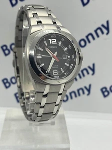 OROLOGIO CITIZEN DONNA ECODRIVE SUPERTITANIO OTTIME CONDIZIONI EW0930-55E - Foto 1 di 4