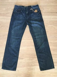 NEU LRG Jungen/Jugend Indigo Naturalist gerade Passform Gr. 20 - Bild 1 von 3
