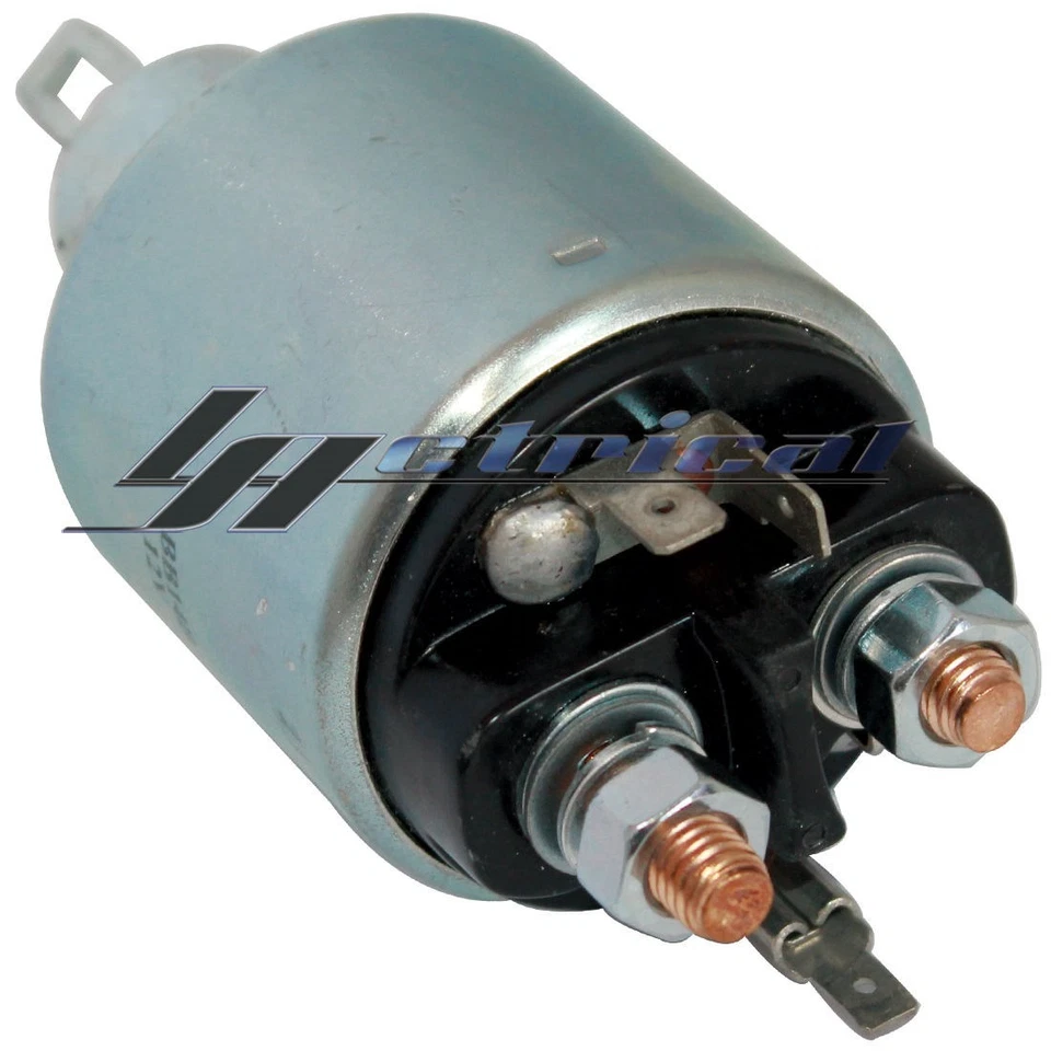 STARTER SOLENOID Fits ALFA ROMEO Alfetta Berlina GT Veloce 2.0L 164 3.0L - Image 1 of 2