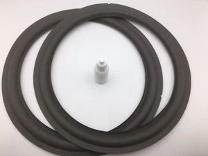 2x Espuma Stick Ajuste Para Tannoy 12" HPD-315 Incl 40ml Pegamento #25 - Imagen 1 de 1