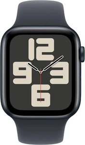 Apple Watch SE (2nd Generation) 44mm Aluminum Case with Sport Loop -... - Photo 1 sur 10