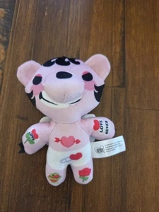 Deddy Bears 2024 Valentine's Edition 4" Plush - Slick No Box - Picture 1 of 3