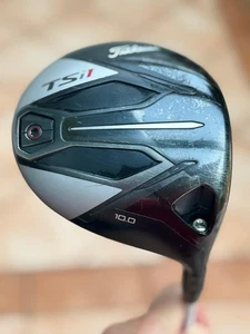 Titleist driver TSi 1 / RH 10g Herren.. Reg.flex. Aldila Asent 40 Shaft - Bild 1 von 5