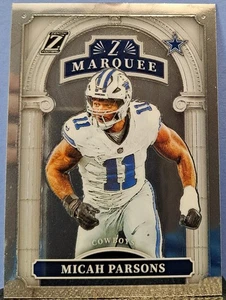 2024 Panini Zenith - Z Marquee Micah Parsons #30 - Picture 1 of 2