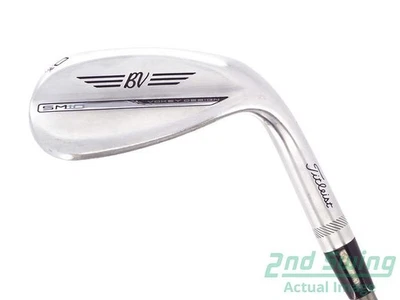 Titleist Vokey SM10 Tour Chrome Wedge Lob LW 60° Graphite Regular Right 35.5in - Image 1 of 4