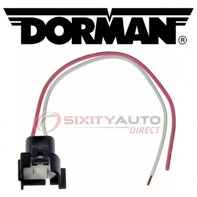 Dorman TECHoice Ignition Coil Connector for 1988-1995 GMC C2500 Electrical gw - Image 1 of 4