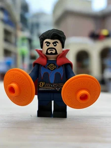 3D Printed Marvel Dr. Strange Large Scale 8.5"- 9.5" Minifigure - Picture 1 of 6