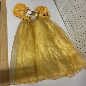 Vestido Bella y la Bestia con Capa 2T/3T - Imagen 1 de 6