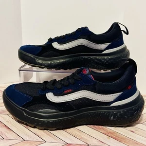 Vans UltraRange Neo VR3 Surf Essentials Shoes Black Navy VN000BCEYA6 M 7 W 8.5 - Picture 1 of 8