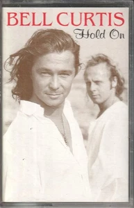 Bell Curtis Hold On cassette UK Cc 1995 cassette single CCP001MC - Picture 1 of 2