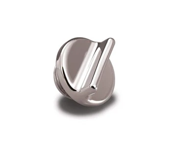 Chrome Oil Filler Cap fits Suzuki Intruder/Volusia/Boulevard Show Chrome 82-205 - Image 1 of 4