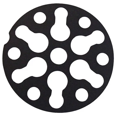 Hydraulic Pump Cover Gasket Fits Ford 2000 2031 2100 2110 2120 2130 2131 2150 - Image 1 of 4