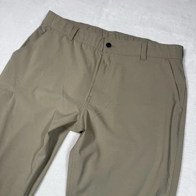 Carhartt Force Sun Defender Pants Men's Size Large Gray Beige Relaxed Fit New - Image 1 of 4