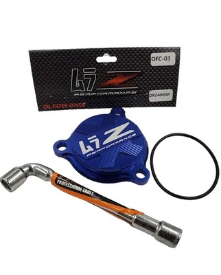 Cubierta de filtro de aceite Suzuki Drz400sm 2022 Foto 1 de 3