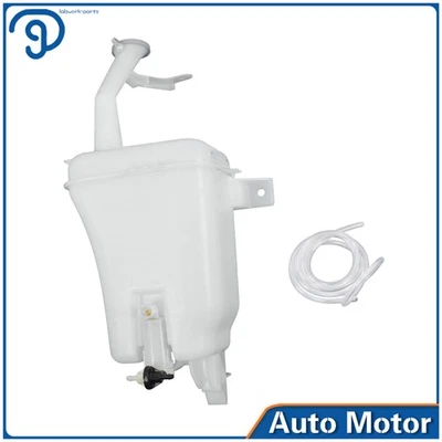 Depósito de lavadora de plástico para Nissan Versa Note 2014-2016 con bomba Foto 1 de 4