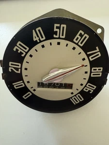 1950 ford f-1 pickup speedometer - Picture 1 of 10