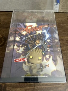 Funko Pop! Groot #12 Comic Covers Marvel Vinyl Collectible Target Exclusive - Picture 1 of 2