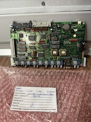 Shimadzu PB-SCL1A Main Board Assembly 228-34360 for Auto-Sampler - Image 1 of 4