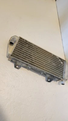 KTM 250 SXF SX-F 2016 depósito de radiador lateral izquierdo 50435007200 Foto 1 de 4