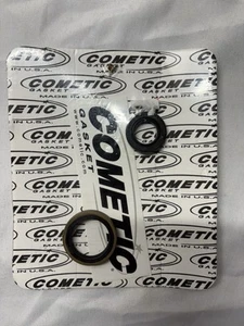 Cometic Crankshaft Oil Seal Kit C7663 for Suzuki RM80, RM85, and RM85L - Picture 1 of 3