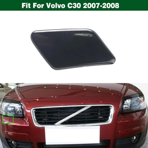 39876479 Right Headlight Washer Nozzle Cover Cleaner Cap For Volvo C30 2007-2008 - Picture 1 of 9