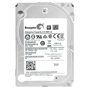 Seagate Enterprise ST2000NX0253 2TB 128Mb Cache 7200Rpm Sata III 2,5" - Bild 1 von 5