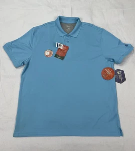 GH Bass Poloshirt Herren XL Explorer Fish Tale UPF 15 Turbo Dry Golf Performance - Bild 1 von 13