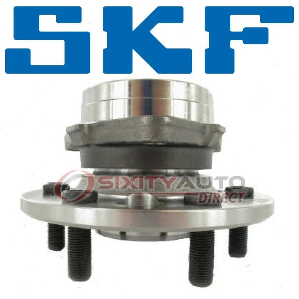 SKF Front Wheel Bearing Hub Assembly for 1992-1994 GMC K2500 Suburban - qh - Изображение 1 из 4